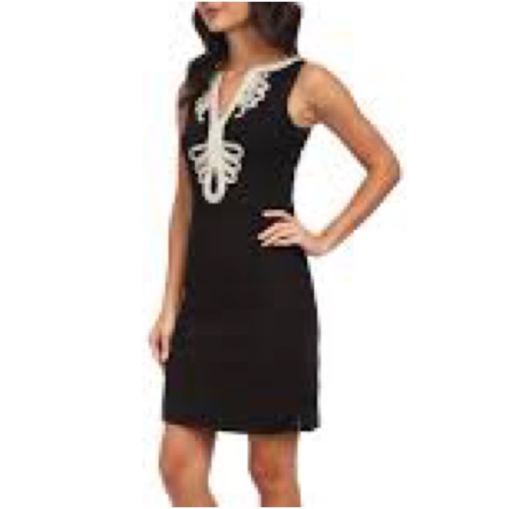EUC Lilly Pulitzer Janice Dress Size 2